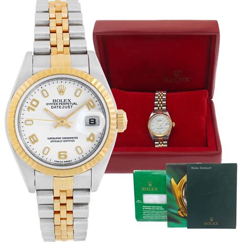 How to Tell a Genuine Rolex From an Imitation or Duplicate